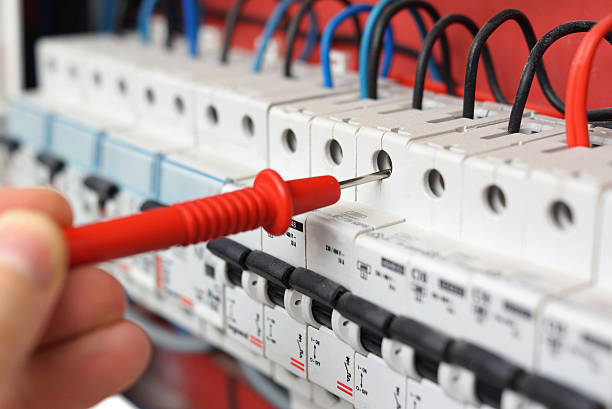 Industrial Electrical Services in Anderson, SC